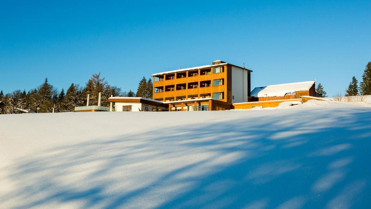 Hotel Marvia シュヴァルツェンベルク・イム・ブレゲンツァーヴァルト エクステリア 写真