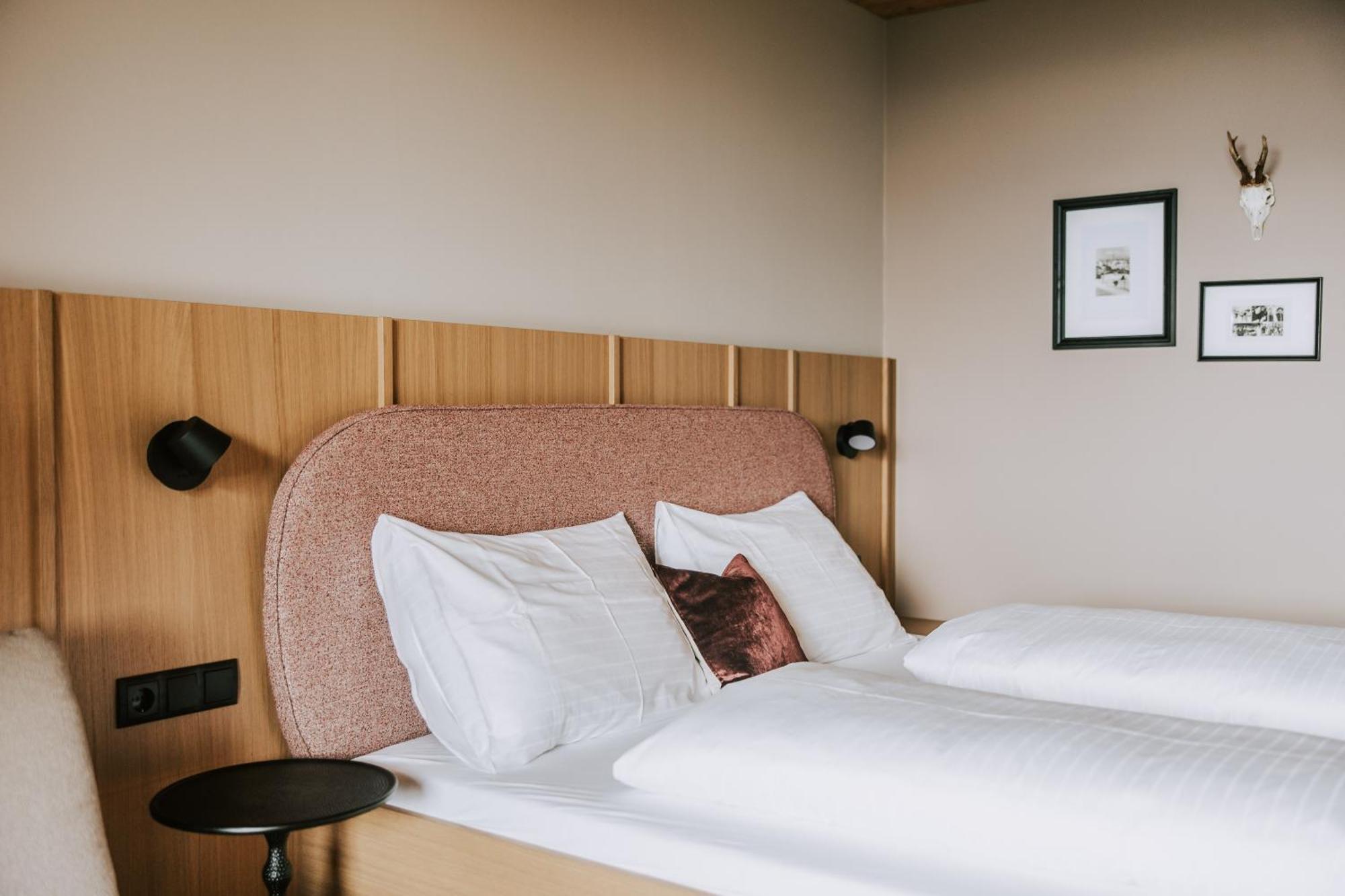 Hotel Marvia シュヴァルツェンベルク・イム・ブレゲンツァーヴァルト エクステリア 写真