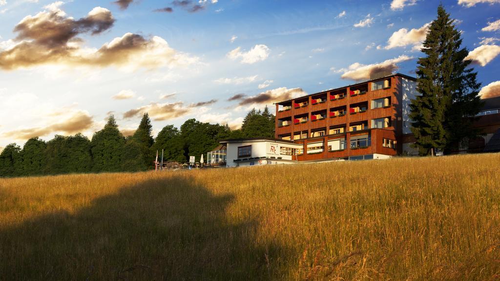 Hotel Marvia シュヴァルツェンベルク・イム・ブレゲンツァーヴァルト エクステリア 写真
